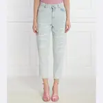 Джинсы Maddie классического кроя Pinko, синий - фото