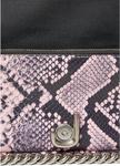 Мини-сумка через плечо Marc Jacobs, цвет Bleached Mauve Multi - фото 4