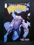 Astounding Wolf-Man #3 (Image Comics) - фото