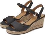 Женские сандалии Tommy Hilfiger Gallie, Black 1 - фото