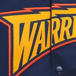 Mitchell Ness Куртка Unisex, Black (Los Angeles Lakers) - фото 10