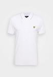 Рубашка-поло Tipped Lyle & Scott, белый - фото 5
