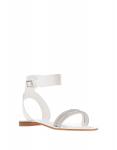 Сандалии Cécile, белый - фото 2