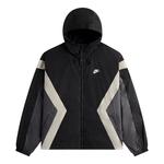 Куртка Air Jordan x Nigel Sylvester Draft Jacket 'Black', черный - фото
