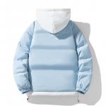 WARRIOR Пуховик Huichao Riding The Wind Collection унисекс, Apricot - фото 5