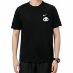 Nike Спортивная футболка Men's Black - фото 7