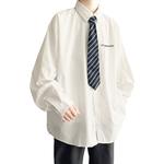 Рубашка унисекс FUERZA, черный - фото 3