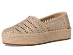 Лоферы TOMS Valencia, цвет Champagne Metallic - фото 7