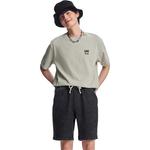 Lee Черные джинсовые шорты мужские - фото 7