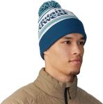 Шапка Mountain Hardwear, Dark Caspian - фото 4
