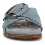 Сандалии со стелькой Darla Sam Edelman, синий - фото 3