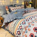 FUANNA Комплект постельного белья, 200 см, 4 предмета - фото 9