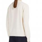 WEEKEND MaxMara Свитер женский белый - фото 7