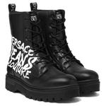 Ботильоны мужские черные Versace Jeans - фото 3