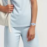 SWATCH Детские часы Flik Flak Feifei Series 36mm White FTNP005-STD - фото 5