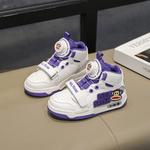 Детская обувь для скейтбординга Paul Frank, цвет Morandi Brown - фото 32