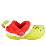 Crocs x The Grinch Classic Clog 'Green Red' - фото 2