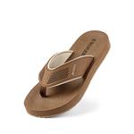 Шлепанцы мужские Boree, цвет Coffee - фото 3