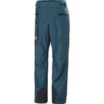 Брюки Гарибальди 2.0 Hellyhansen, цвет dark creek - фото