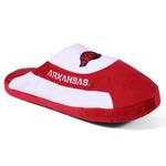 Тапочки без шнуровки унисекс Arkansas Razorbacks Low Pro Stripe NCAA - фото 9