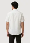 Рубашка Armani Exchange, White - фото 4