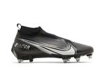 Бутсы Nike Vapor Edge Pro 360 D 'Black White', черный - фото 2