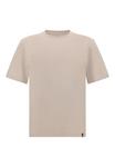 Футболка Boggi Milano Basic T-shirt, Sand - фото 5