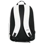 Li-Ning Polyester Backpack Unisex Baby's Breath/White - фото 5