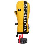 Варежки Team Merino 686, Yellow Gold - фото