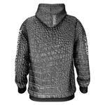 Худи Otso Black Snake, серый - фото 2