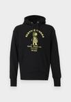 Толстовка Service Works MAINTENANCE HOODIE, Black - фото 5