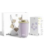 Термостакан STELLATA, синий - фото 3