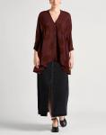 Рубашка Uma Wang, бордовый - фото 2