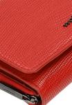 Кошелек ELEGANCKI MARKI Wojas, красный - фото 7