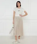 Мечтательные кроссовки 02 Liu Jo, белый - фото 2