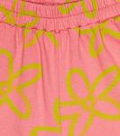 Хлопковые шорты с принтом Jellymallow, розовый - фото 2