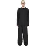 Y-3 Брюки Y 3 Cargo мужские black - фото 5