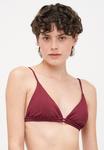 Верх бикини TRIANGLE Copenhagen Studios, бургундия - фото 4