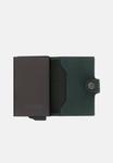 Boggi Milano Кошелек в темно-зеленом цвете - фото 5