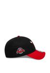 Бейсболка SIDE PATCH FORTY ADJUSTABLE CHICAGO BULLS New Era, черный - фото 3