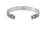 GUCCI Серебряные браслеты Unisex Silver - фото 7