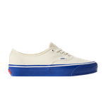 Кроссовки Vans Authentic 44 LX 'White Blue', кремовый - фото