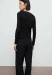 Кардиган Mango Cardigan, Black - фото 3
