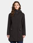Демисезонная куртка Didriksons GWEN, Black - фото 2