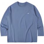 Футболка унисекс NOTHOMME, темно-синий - фото 4