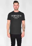Футболка TOP GUN "TG20213002", черный - фото 8