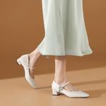 Туфли Мэри Джейн женские Boerdiqi, черный - фото 14