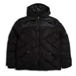 Мужская пуховая куртка Cloud черная Munich - фото