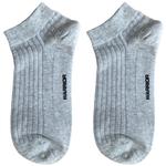 Набор унисекс носков WARRIOR, 5 pack (3 черный+2 белый) - фото 11