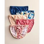 Женские трусики бикини со стрингами Vanity Fair Illumination 18108 Vanity Fair - фото 7